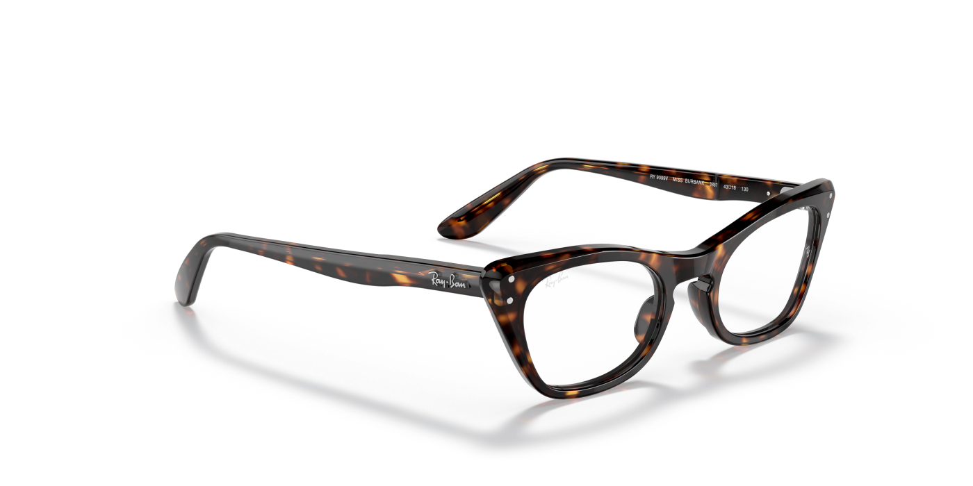 OPTICA MISS BURBANK PENTRU COPII - Lucido Havana
