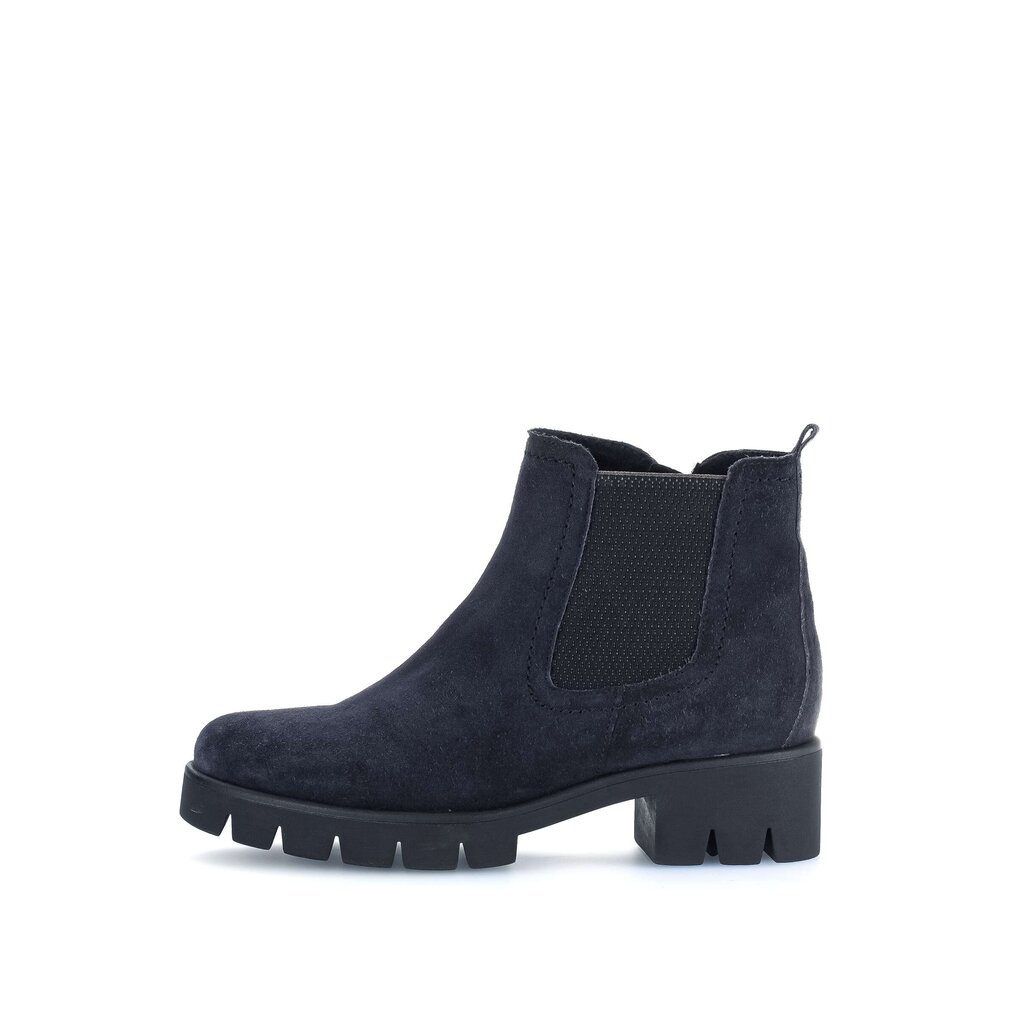 Gabor fashion Chelsea Boot blau