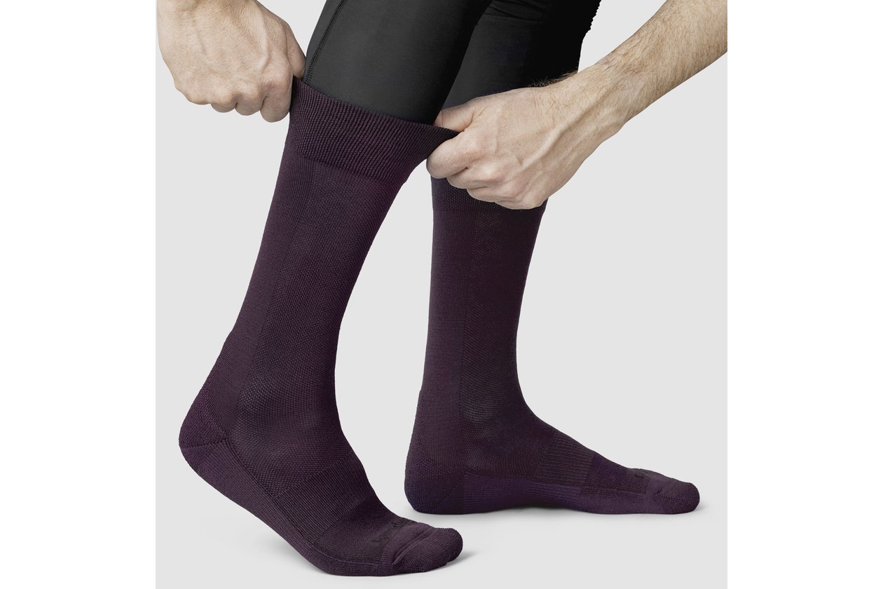 GRIPGRAB Alpine Merino High Cut Winter Socken - 2023