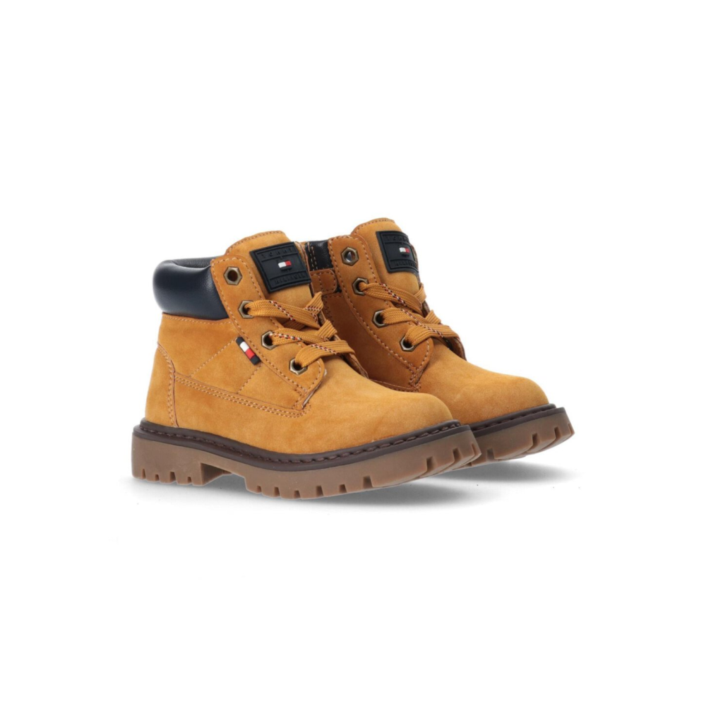Tommy Hilfiger Boots T1B5-32526-1467A255 / braun