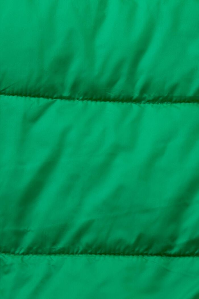 Recycelt: Steppweste