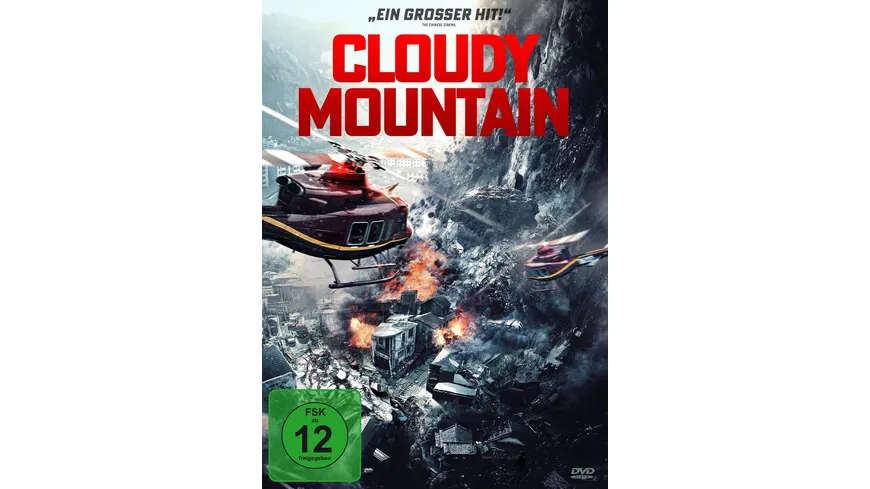 Cloudy Mountain