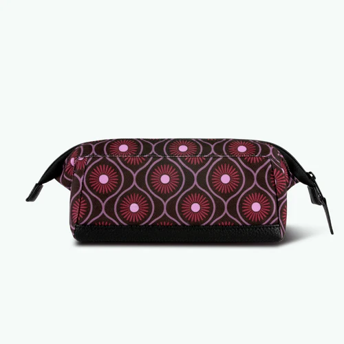 King's Road school pencil case, raspberry