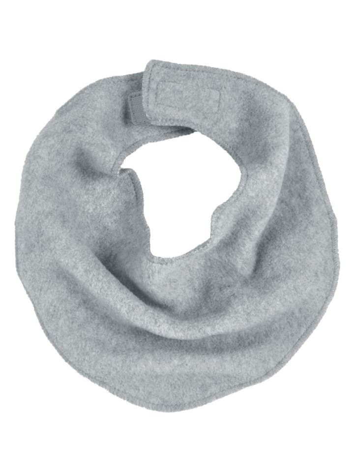 Playshoes Fleece-Dreieckstuch in Grau/Melange günstig kaufen onesize