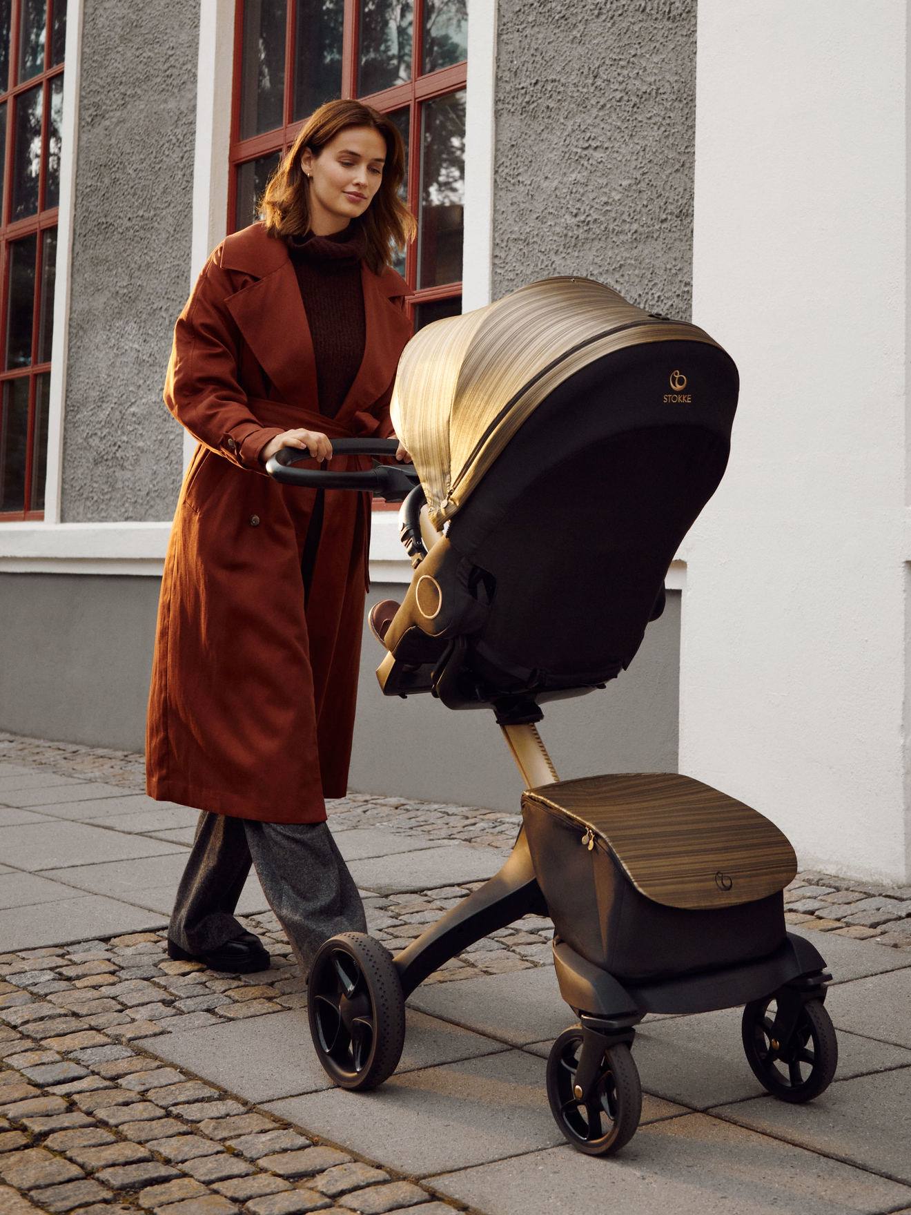 Xplory® X Gold limited édition STOKKE or