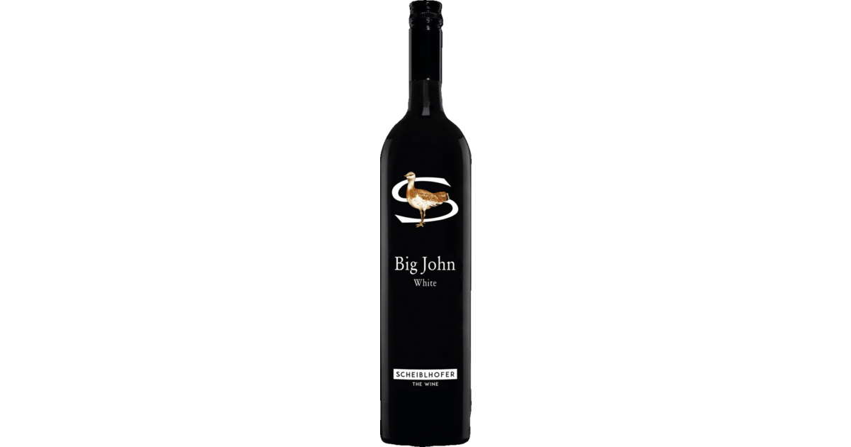 Big John Cuvée Weiß