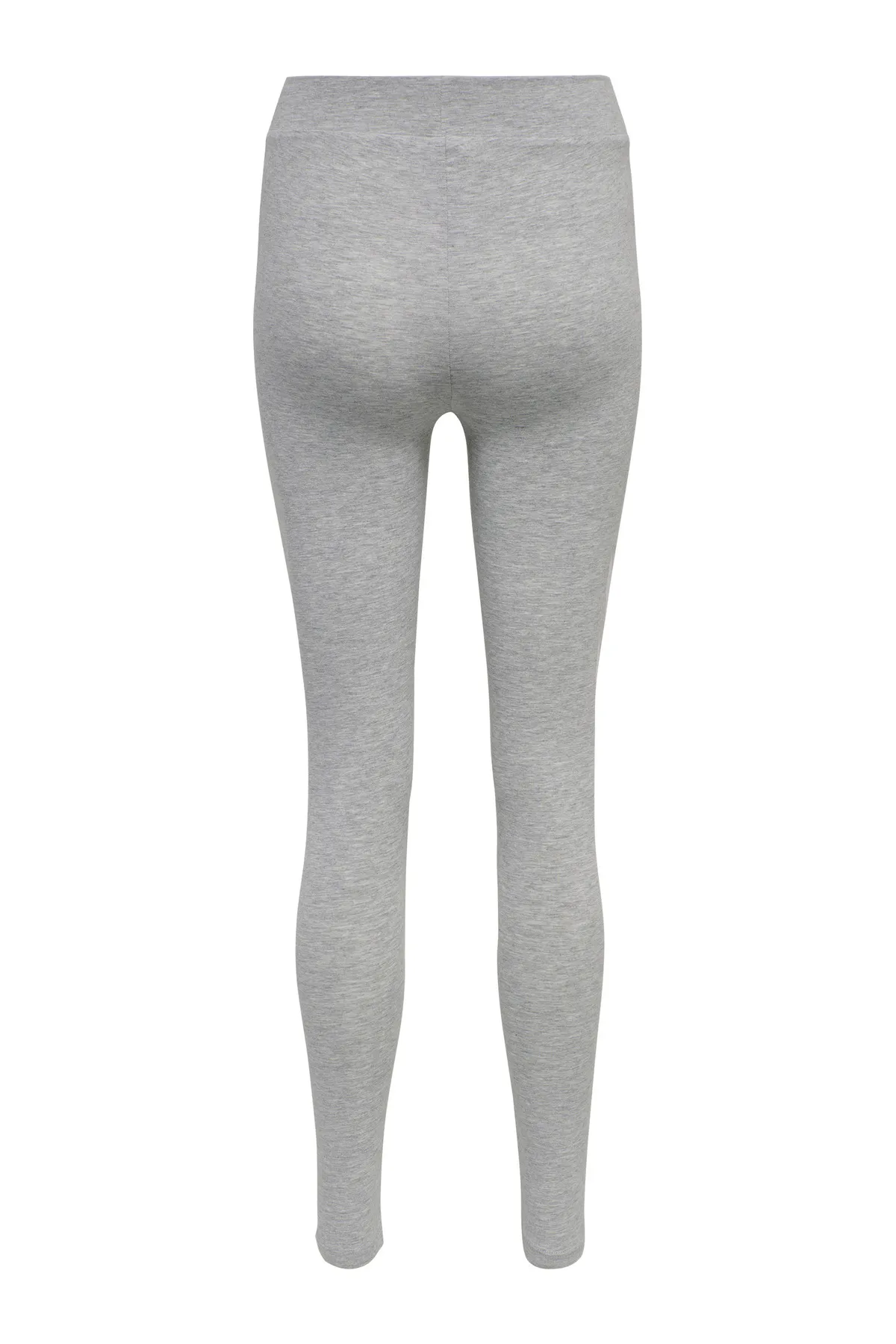 hummel  Sport-Leggings - Grau - Mittlerer Bund