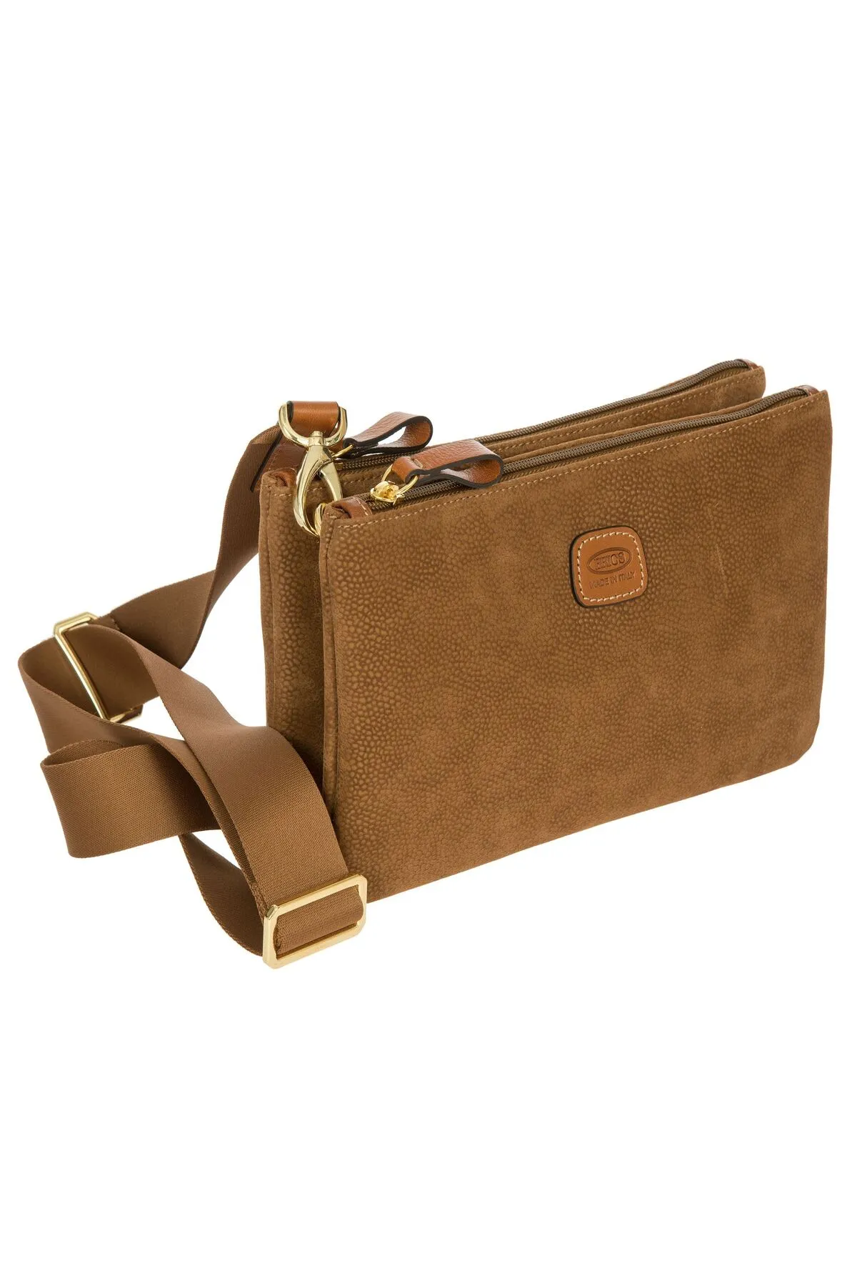 Bric&'s  Kosmetiktasche - Braun