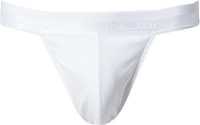 HOM, Tanga, Baumwolle, weiß