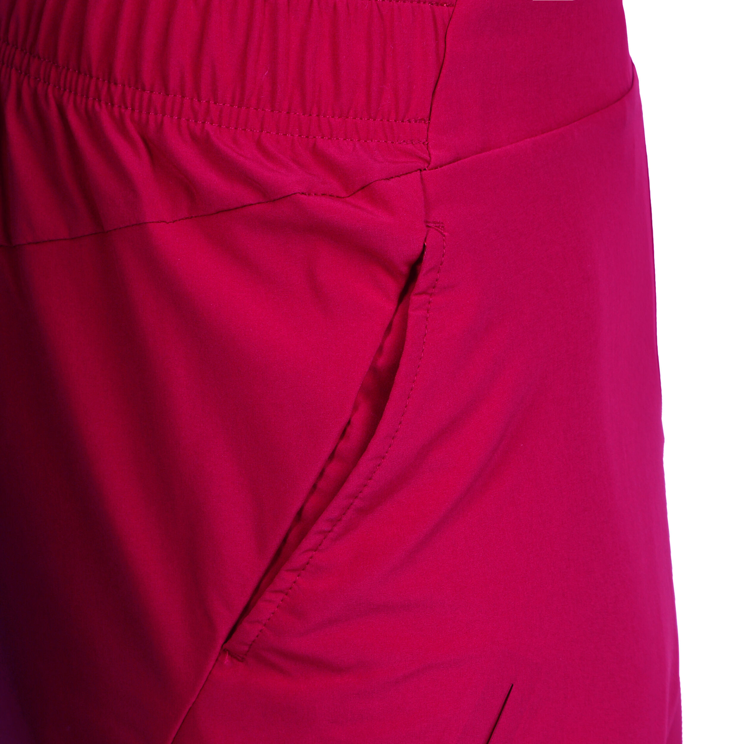 Dri-Fit Court Slam Shorts Herren - Rot