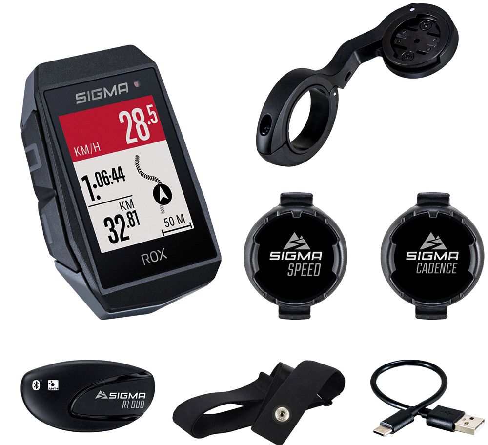 SIGMA ROX 11.1 Evo Sensor Set Navigationscomputer kaufen | Bike-Discount