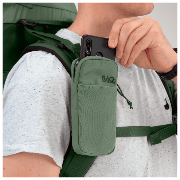 Bach - Pocket Shoulder Padded - Umhängetasche