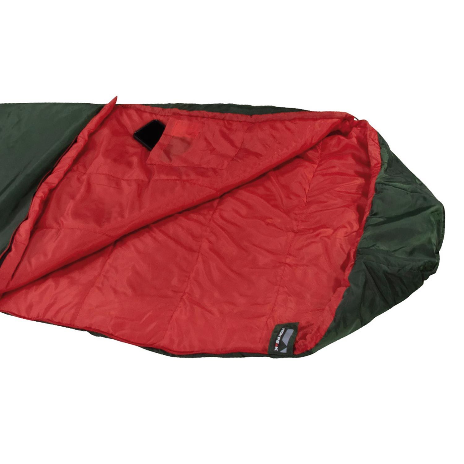 Leichtgewicht Mumien Schlafsack Lite Pak 800