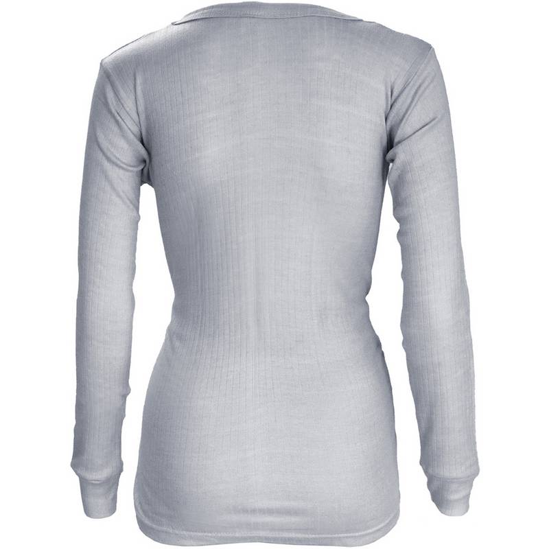 Black Snake Thermo Hemd Cozy Funktionsshirt Damen