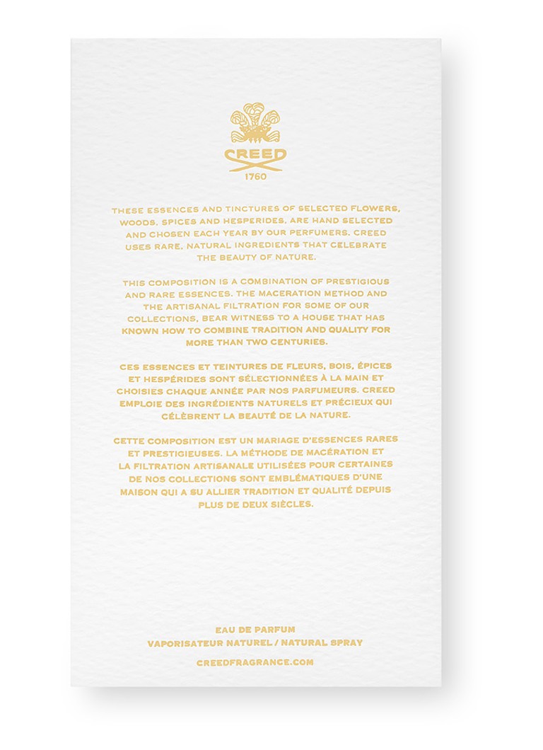 Creed Centaurus Apă de parfum