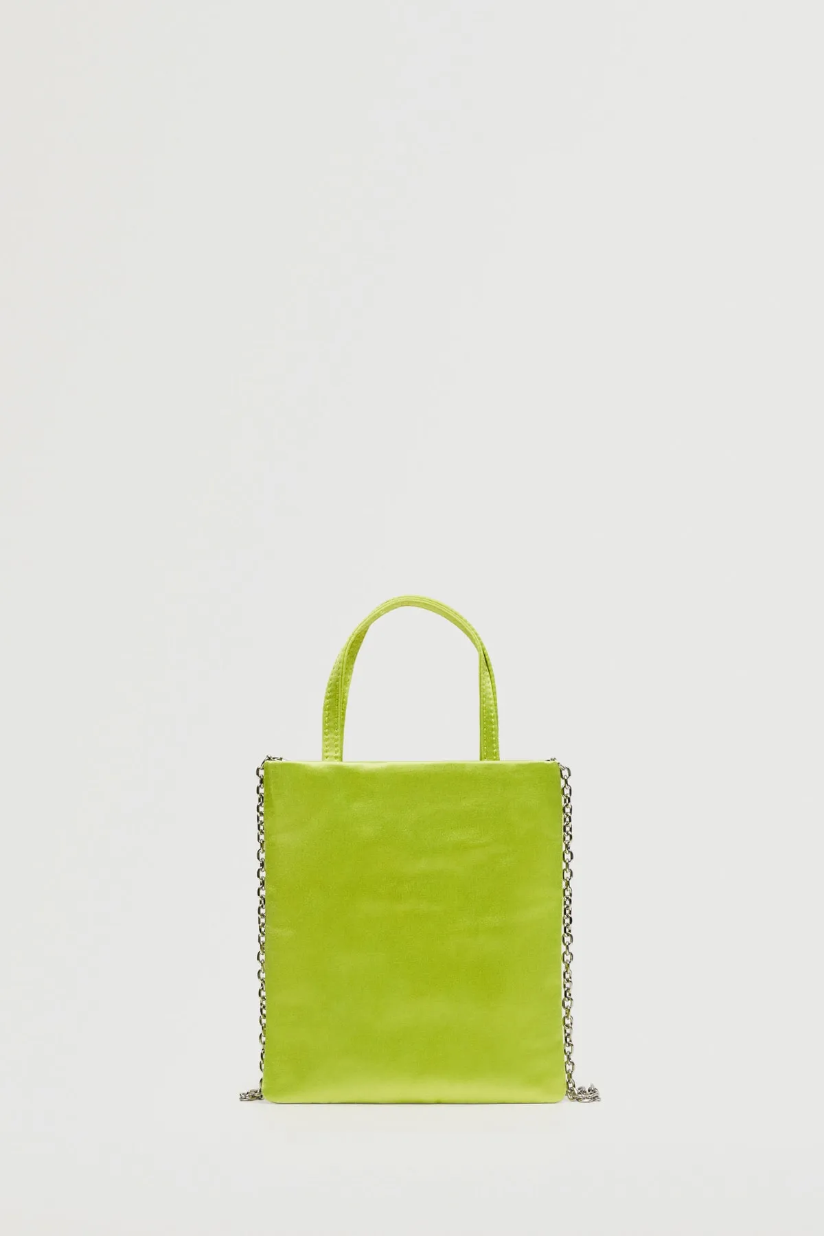 MANGO  27095764 Frau / Mädchen Limette