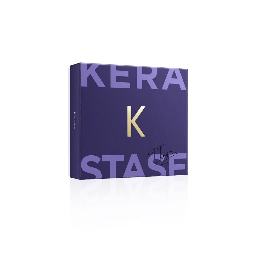 KÉRASTASE Holiday 2023 Kérastase Blond Absolu Light Set