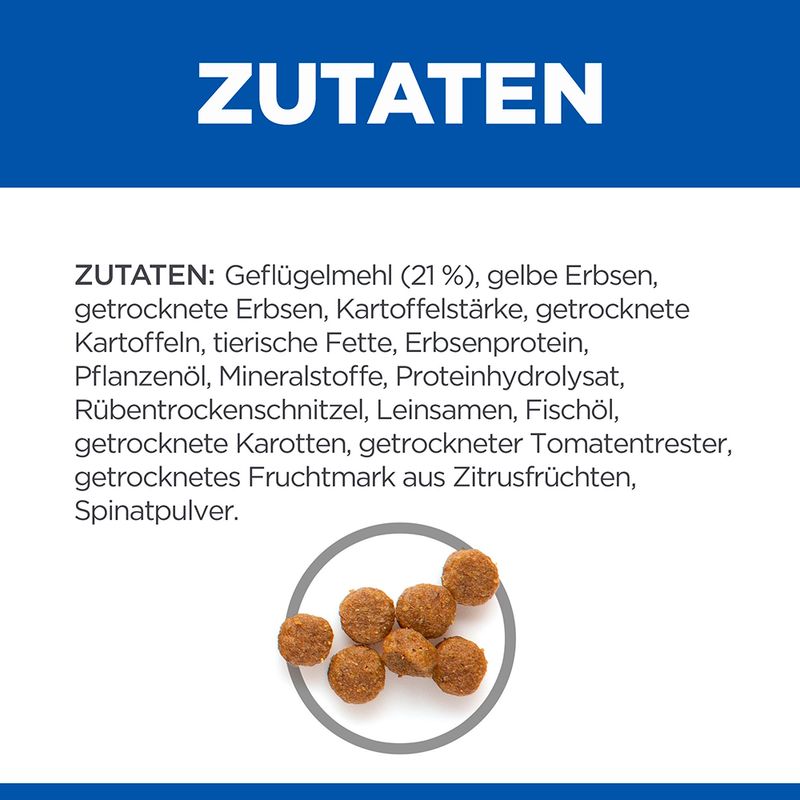 Hill's Science Plan Mature Adult 7+ No Grain mit Huhn zu TOP-Preisen