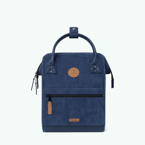 Adventurer Small Indianapolis Backpack, Dark Blue