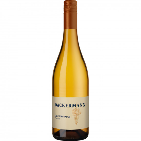 Dackermann Grauburgunder Terroir