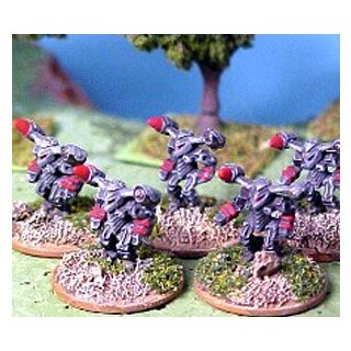 Salamander Battle Armour (3)