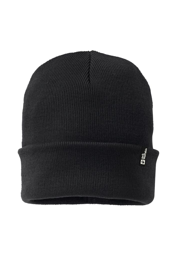 RIB BEANIE Strickmütze