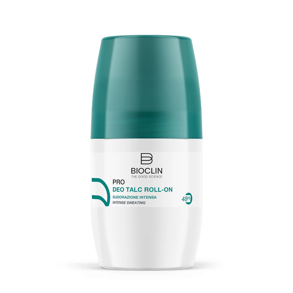 Deodorante Deo Control Talc 48H Roll On - Deodorant roll-on
