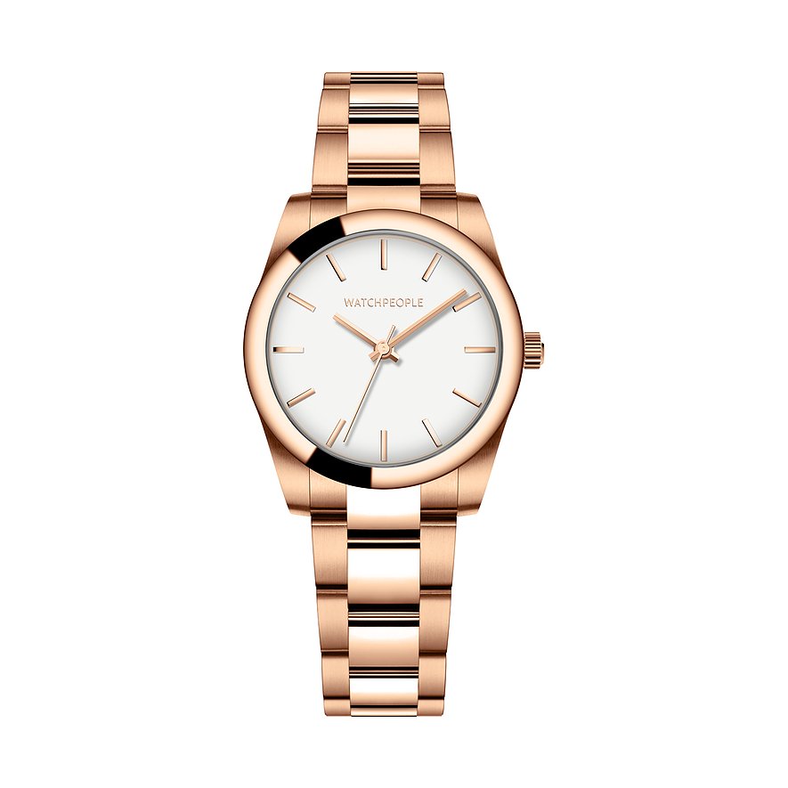 Watchpeople Damenuhr Brown Sugar Audrey