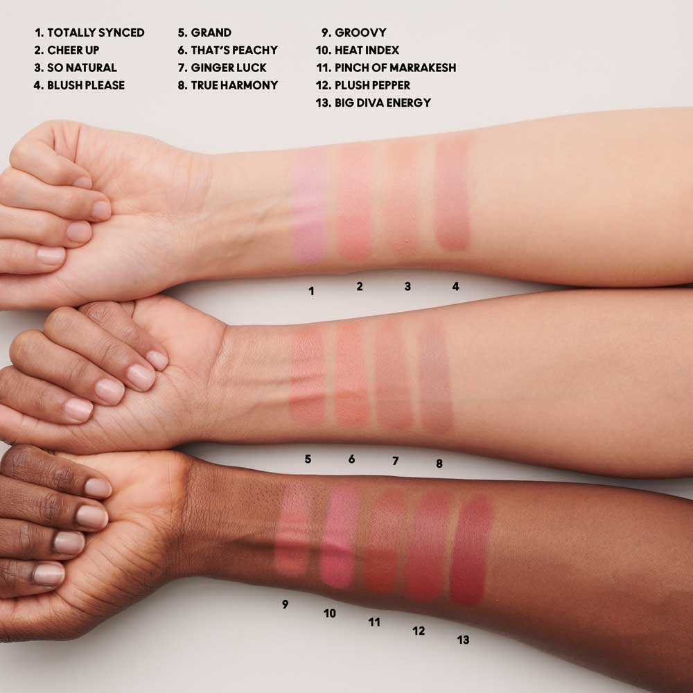 Mac Rouge Glow Play Blush