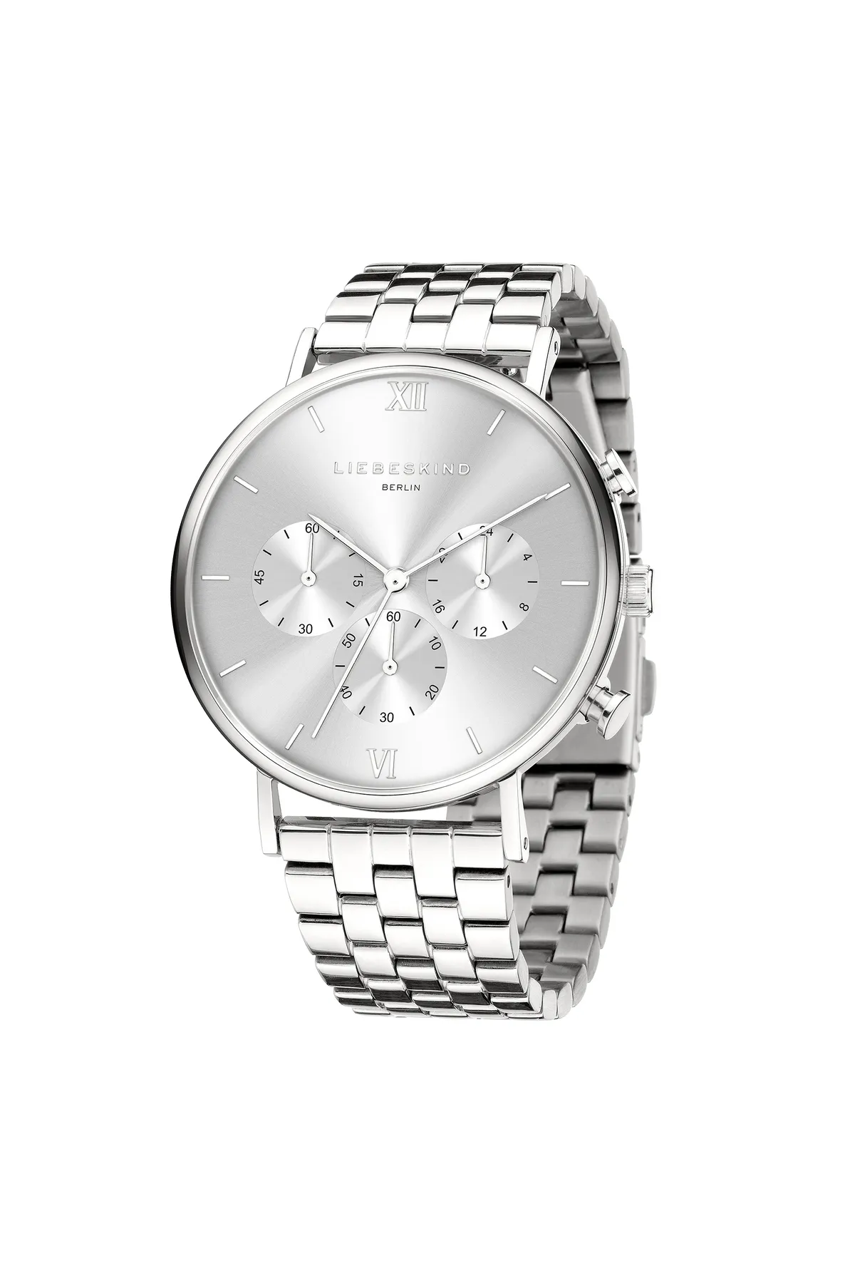 Liebeskind Berlin  Armbanduhr - Silberfarben - Silber