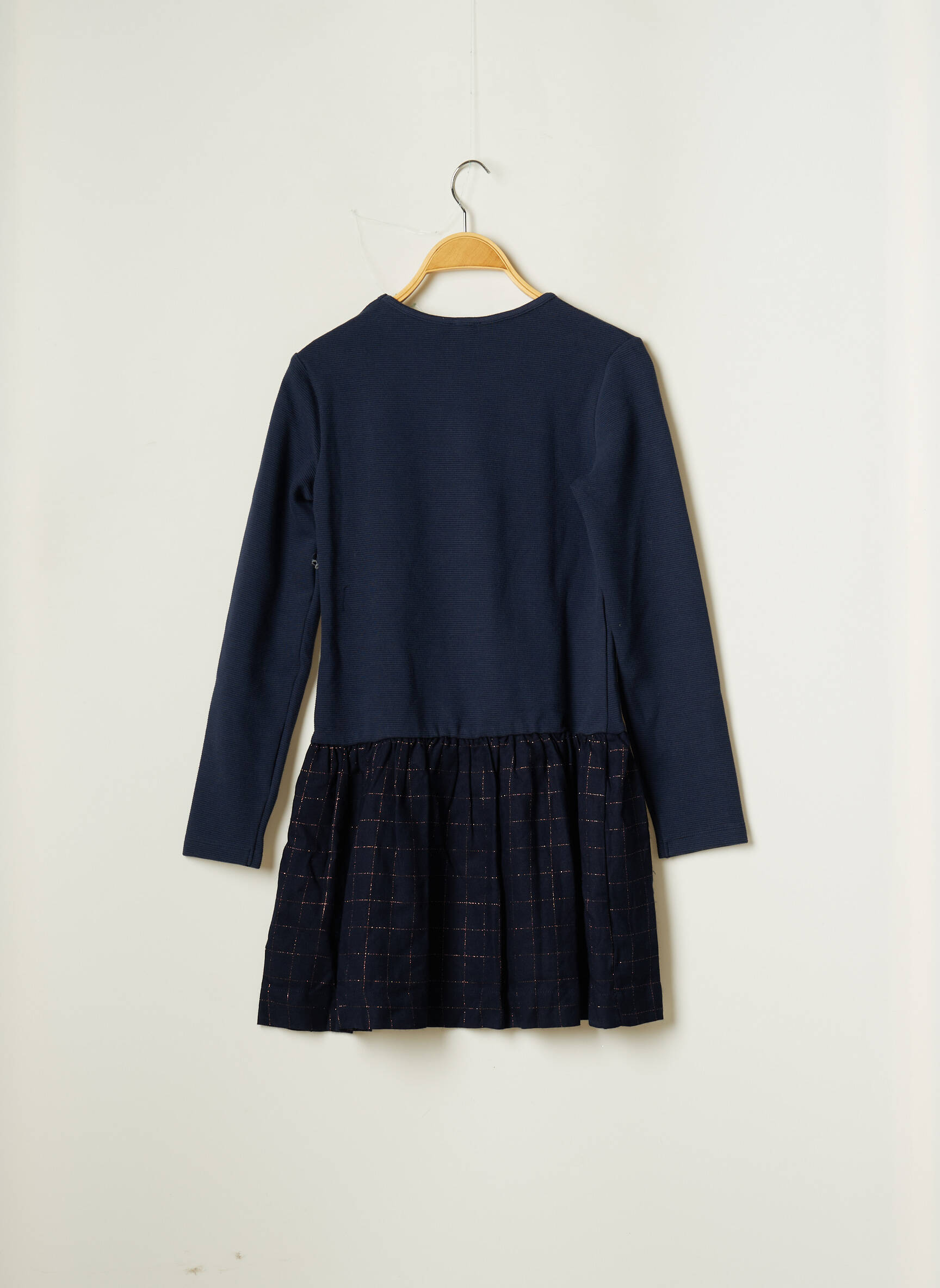 Absorba Robes Mi Longues Fille couleur bleu