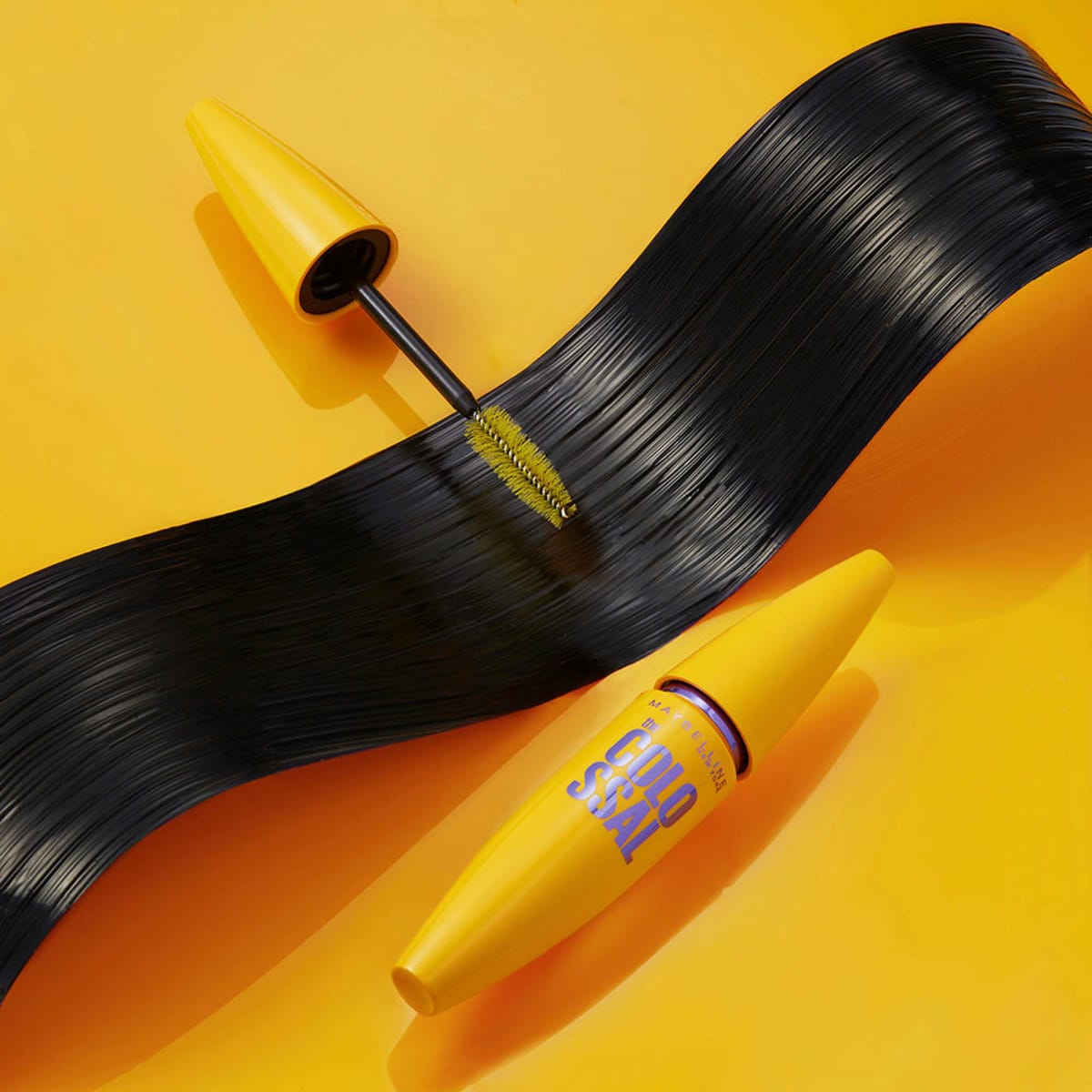 Mascara Volume Express Colossal 01 Black, 10 ml