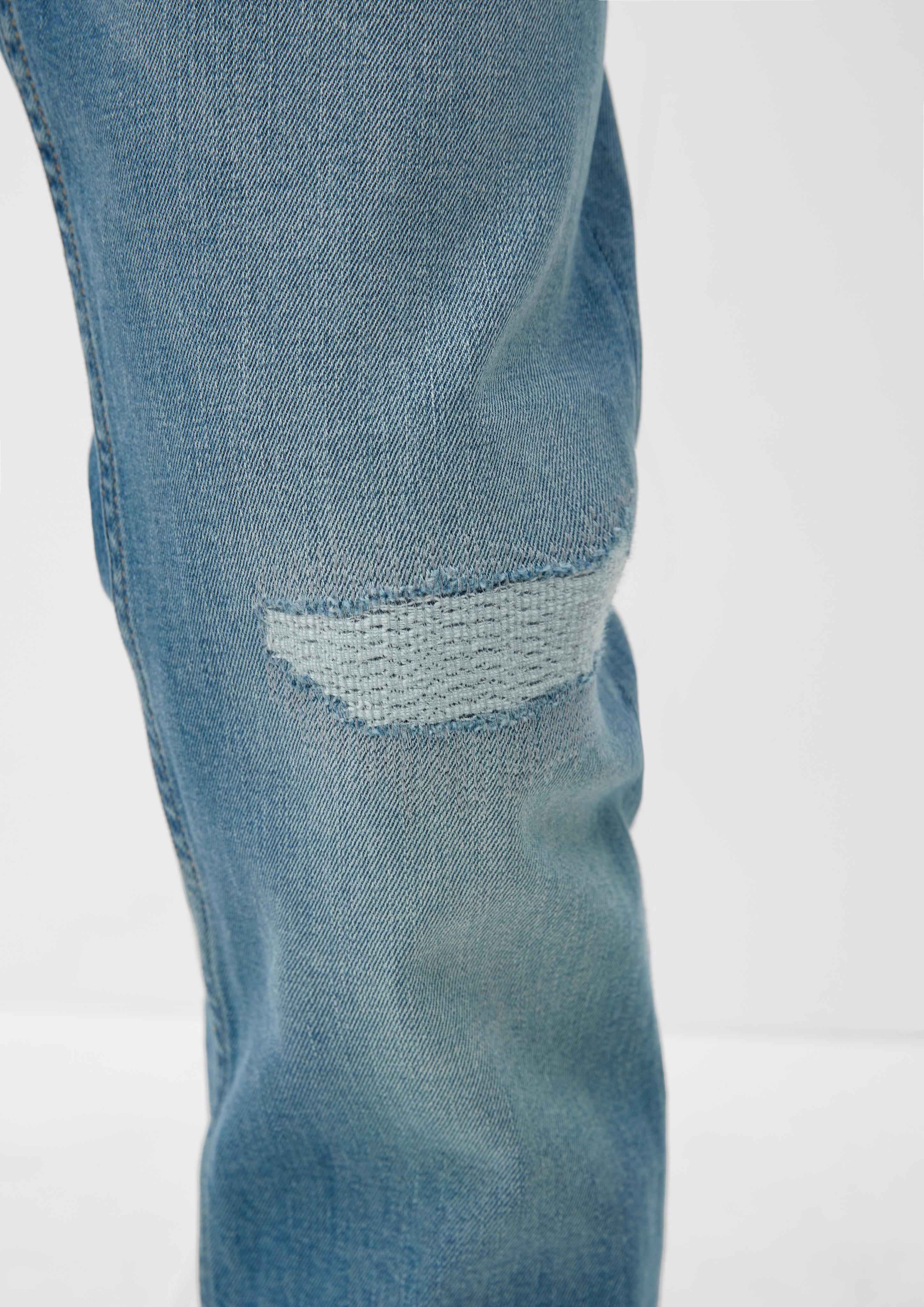 Jeans Rick / Slim Fit / Mid Rise / Slim Leg  2119863-53Z3
