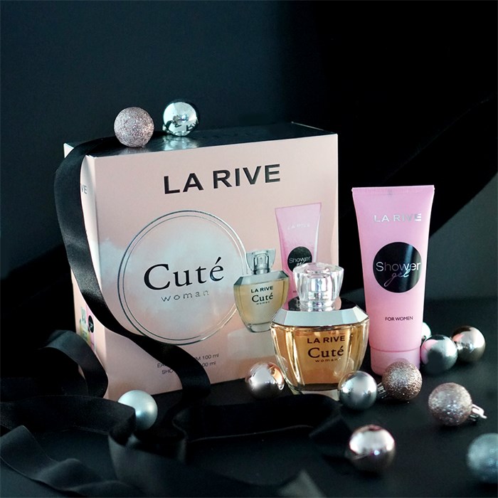 Women's Collection Geschenkset Cuté von LA RIVE | parfumdreams