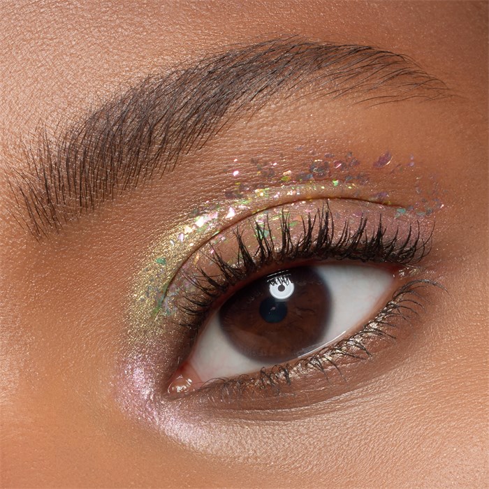 MULTICHROME FLAKES Eyeshadow Topper