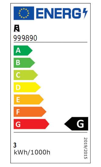 JUST LIGHT Akku-Stehleuchte EURIA, 1x LED-Board/2,50Watt/3000Kelvin, IP54, Schwarz