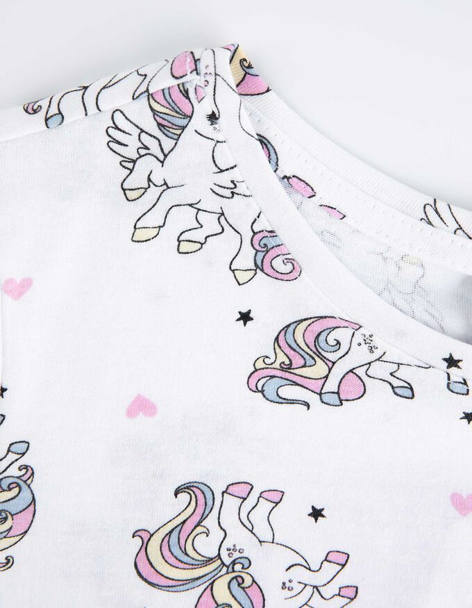 T-Shirt - Allover-Print