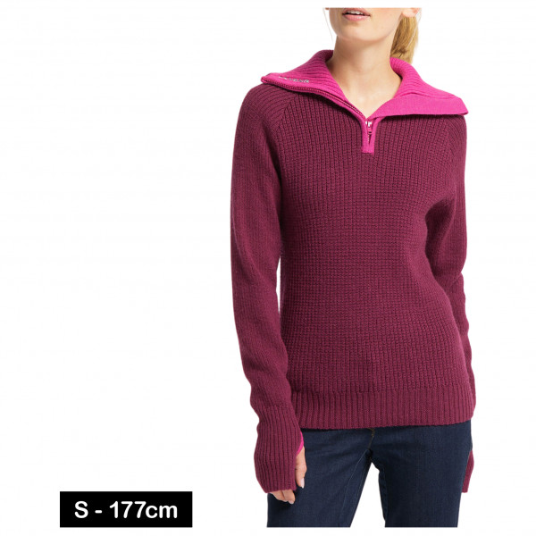 Ulvang - Rav Sweater with Zip - Pullover