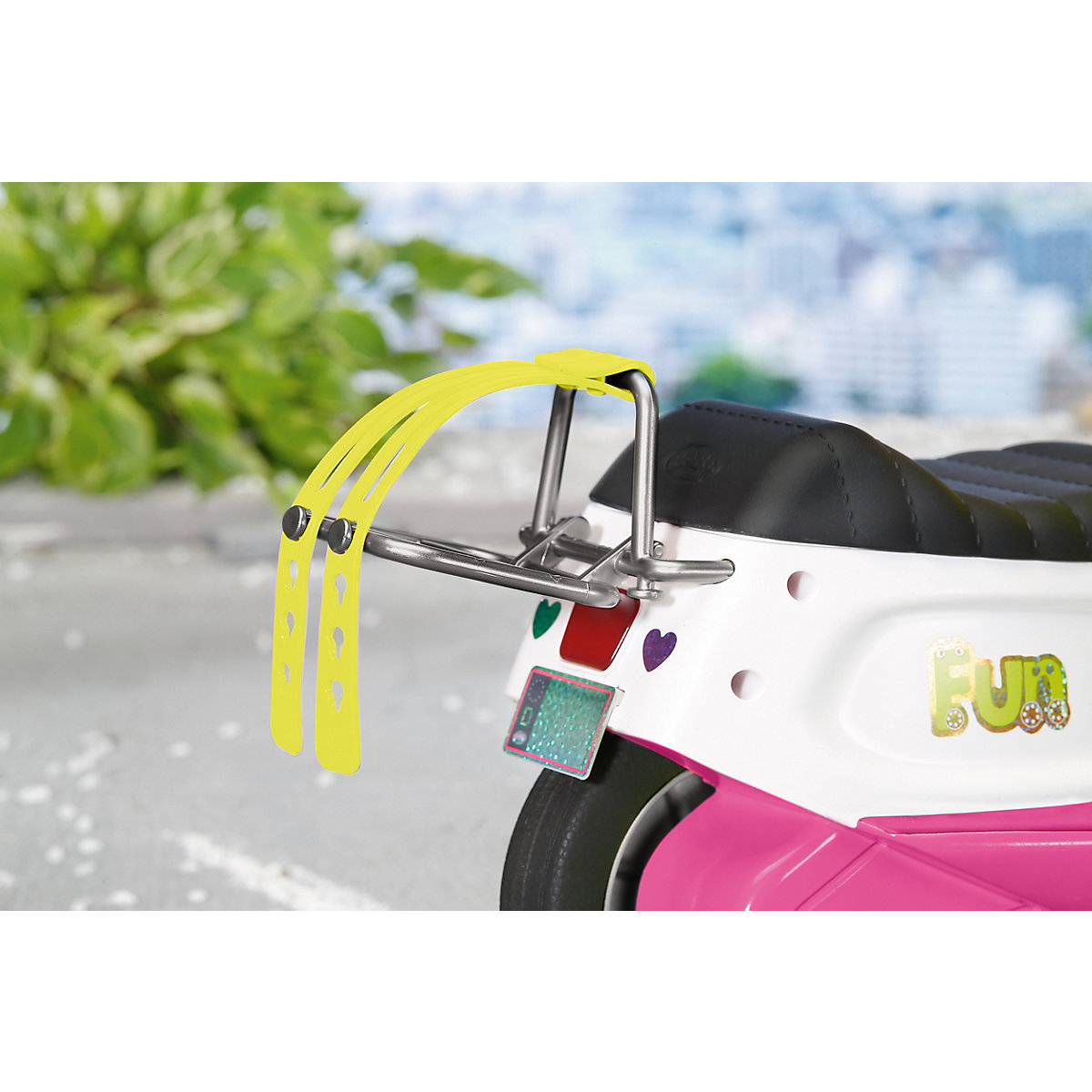 BABY born® City RC Glam-Scooter