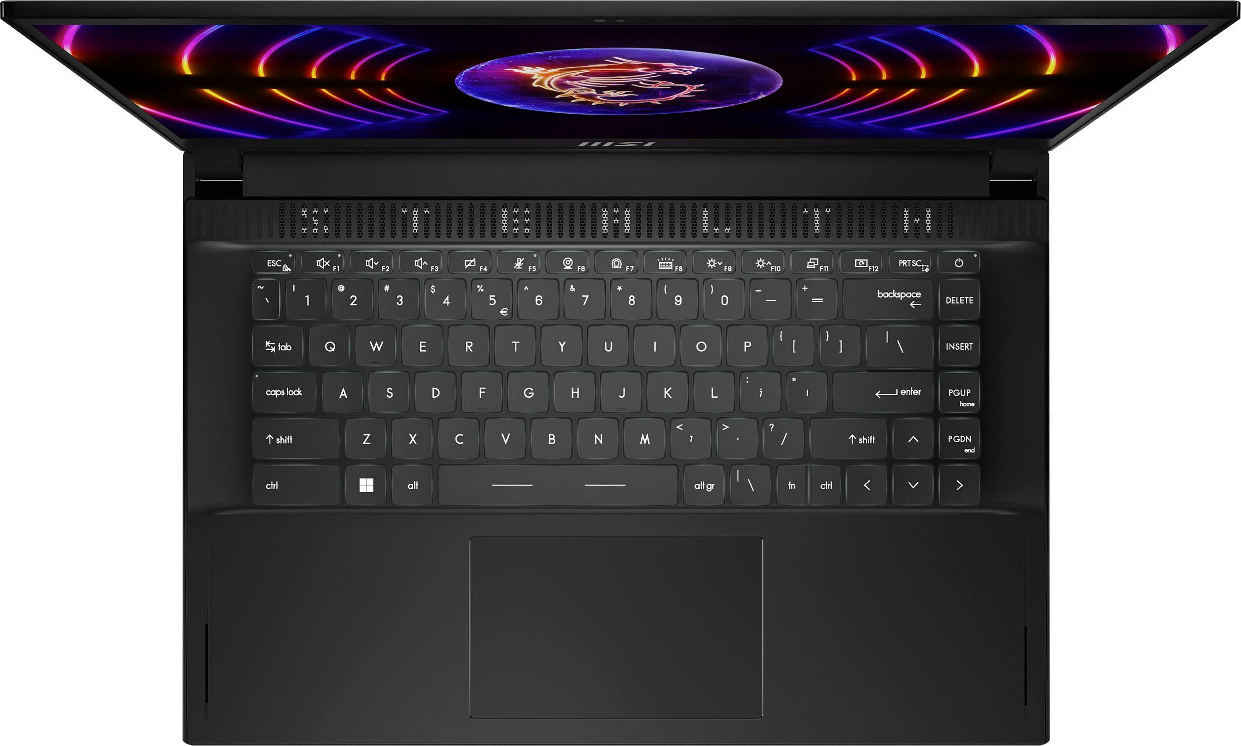 MSI Stealth 15 A13VF-052 Gaming-Notebook (39,6 cm/15,6 Zoll, Intel Core i7 13620H, GeForce RTX 4060, 1000 GB SSD, OLED-Display)