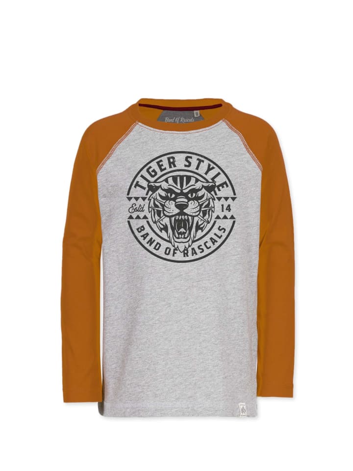 Band of Rascals Longsleeve 
