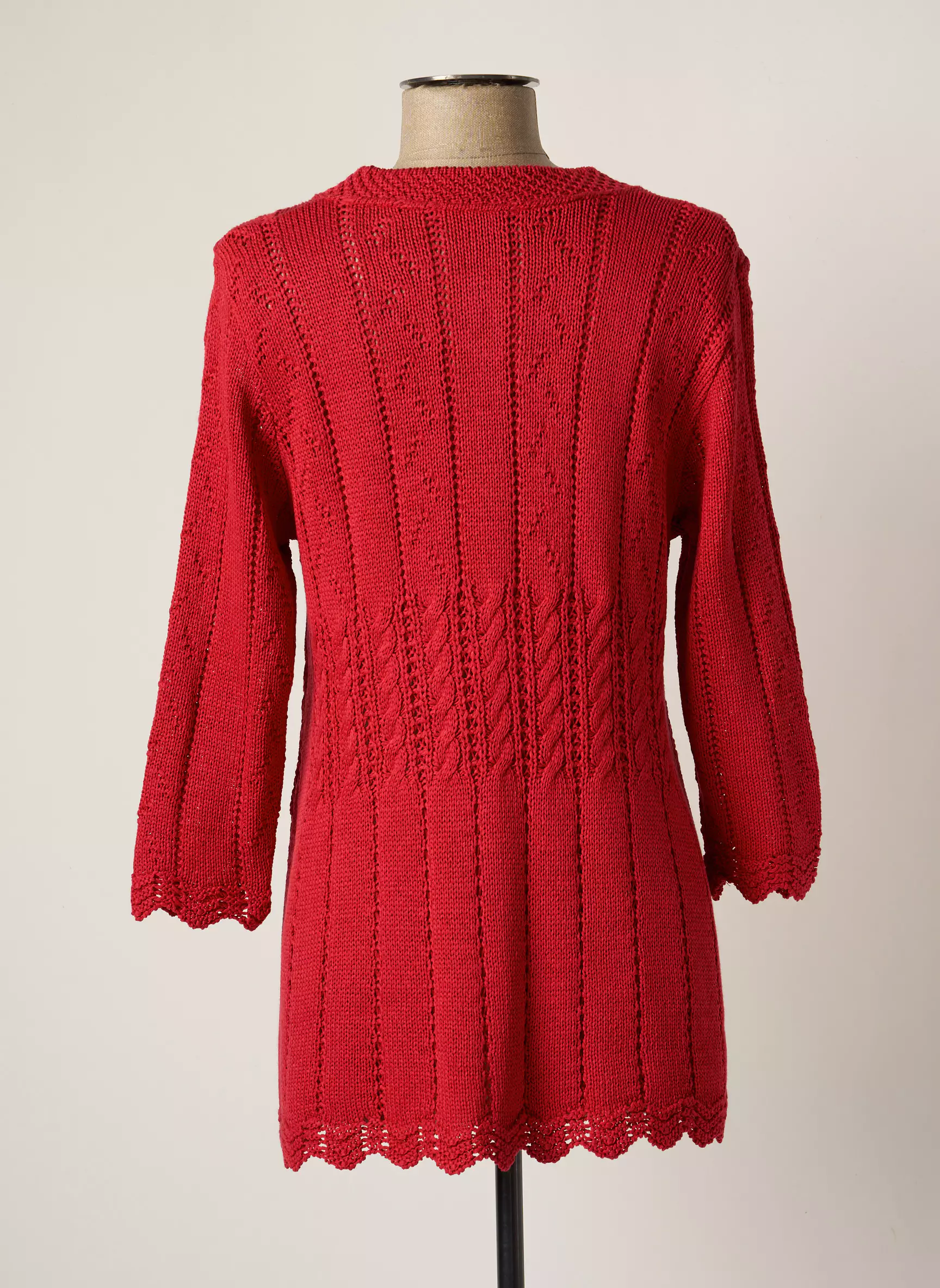 Colmar Cardigans Femme couleur rouge