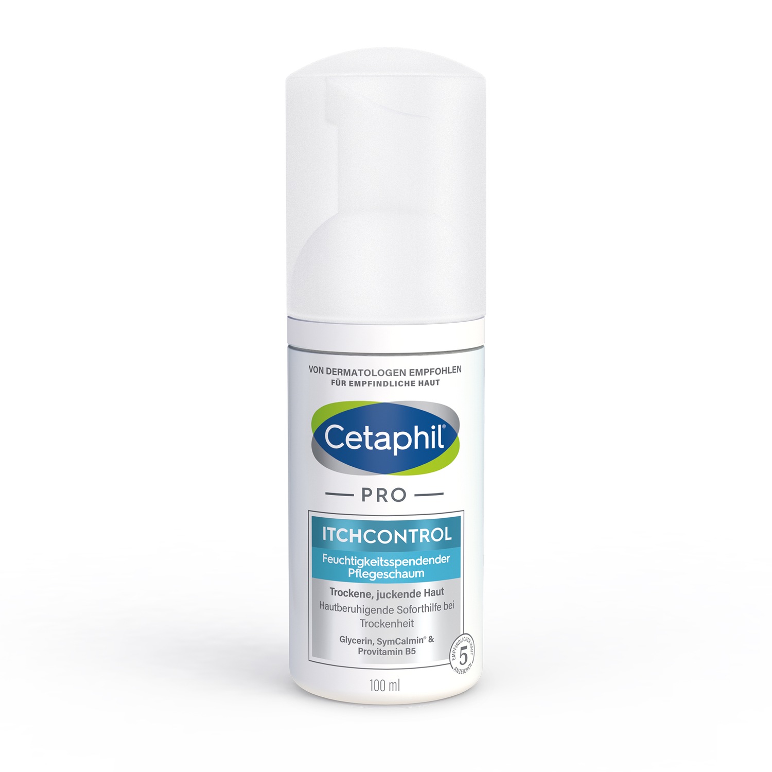 Pro Itch Control Pflegeschaum Körper