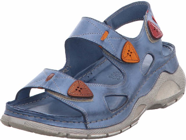GEMINI Klassische Sandalen blau