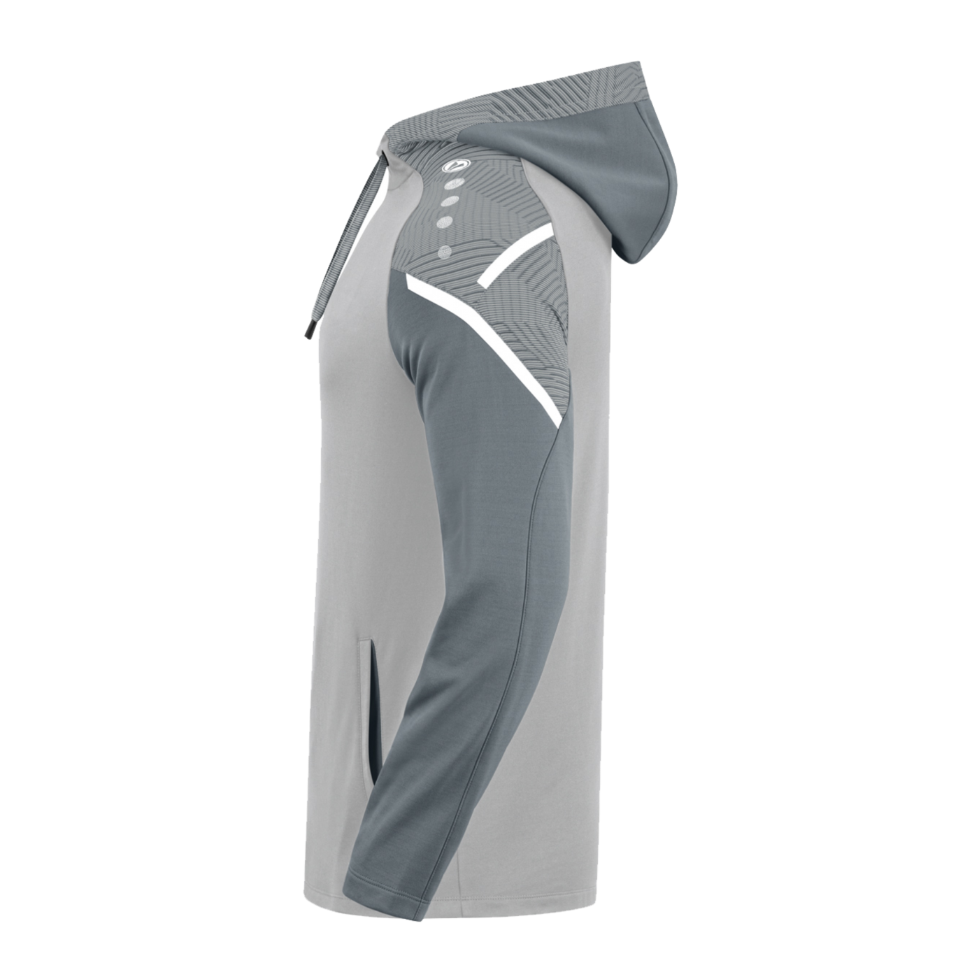 JAKO Performance Hoody Kids Grau Grau F845