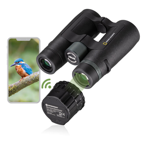 Fernglas Trueview mit 2K HD WLAN Kamera