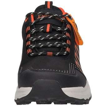 Puccetti Sneaker in schwarz
