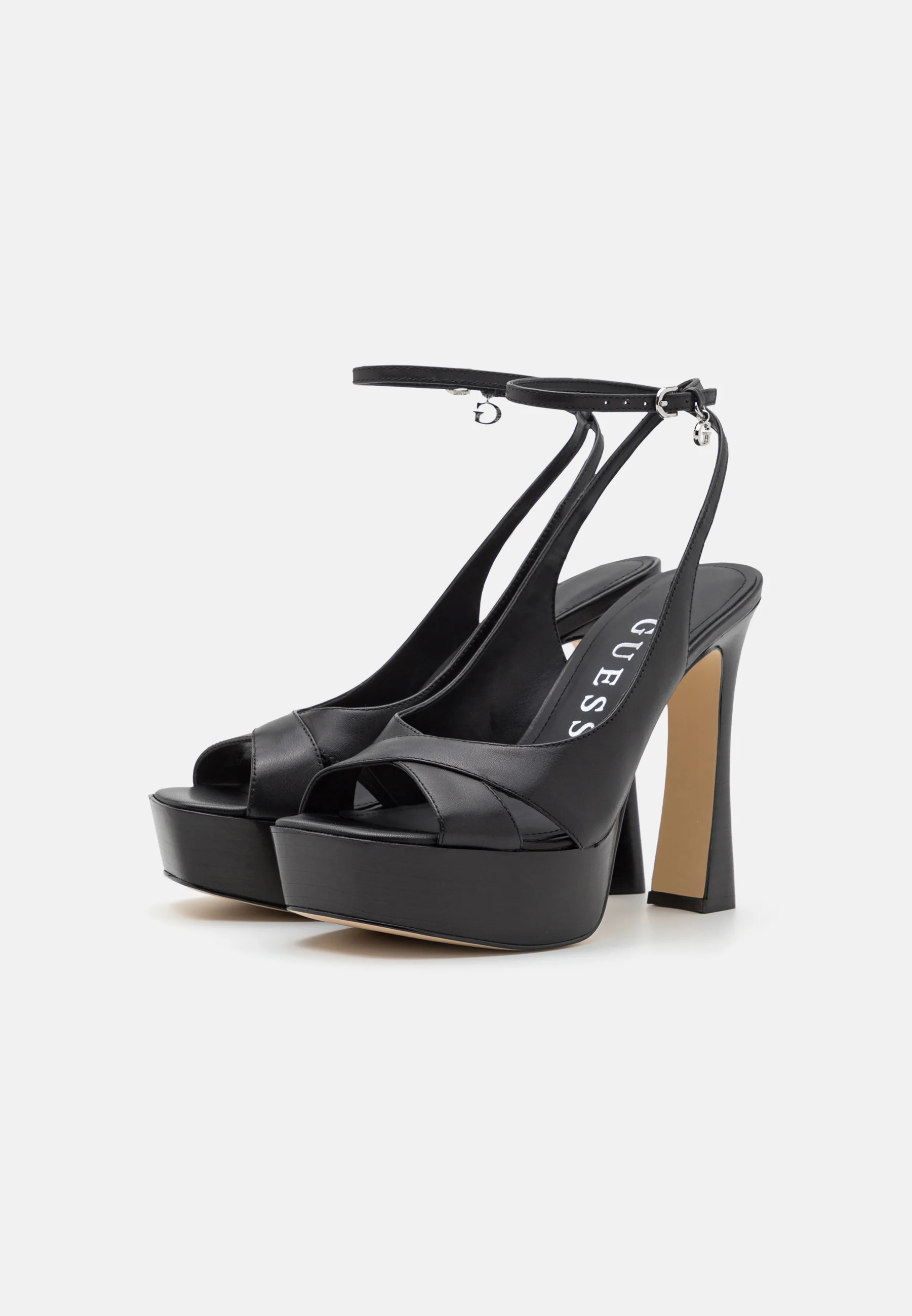 Guess INATA - Sandalias de plataforma