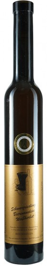 2011 Schwarzriesling Weißherbst Beerenauslese edelsüß 0,375 L - Weinhof Hubert Schreiber