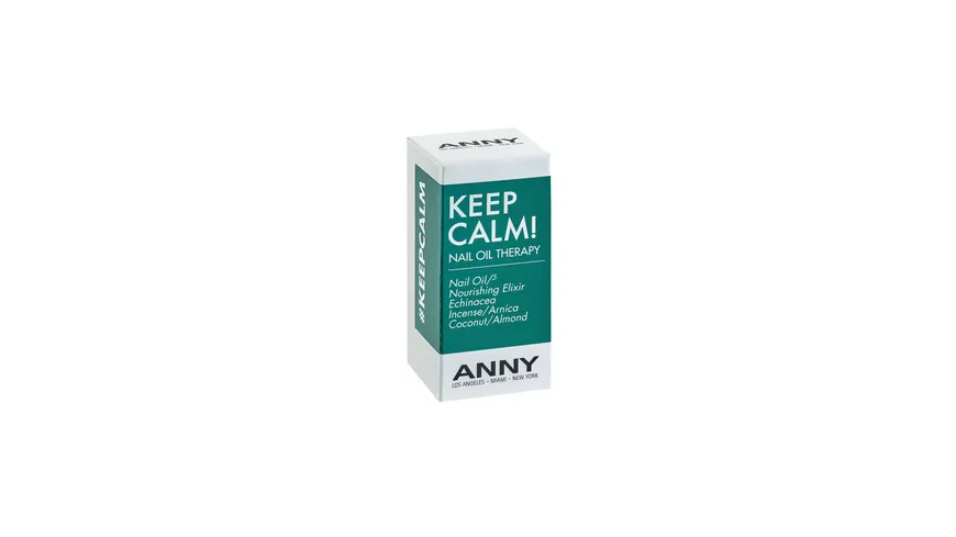 ANNY Keep Calm! Nail Oil Therapy 15 ml